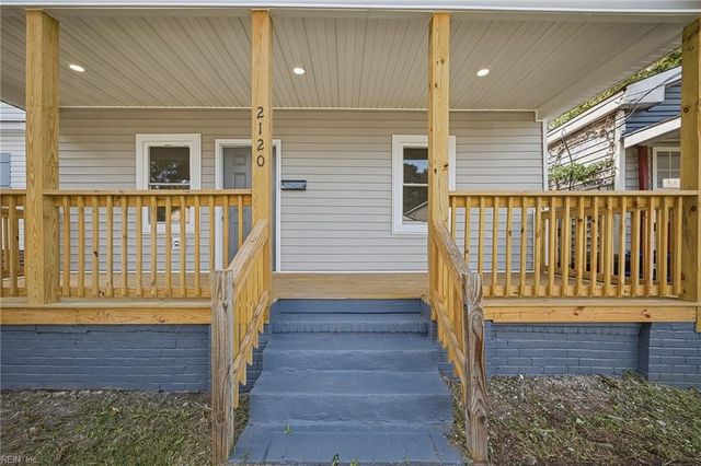 2120 Pearl ST, Portsmouth, VA 23704
