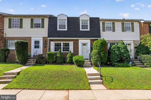 314 HOMETOWN WAY, Cockeysville, MD 21030