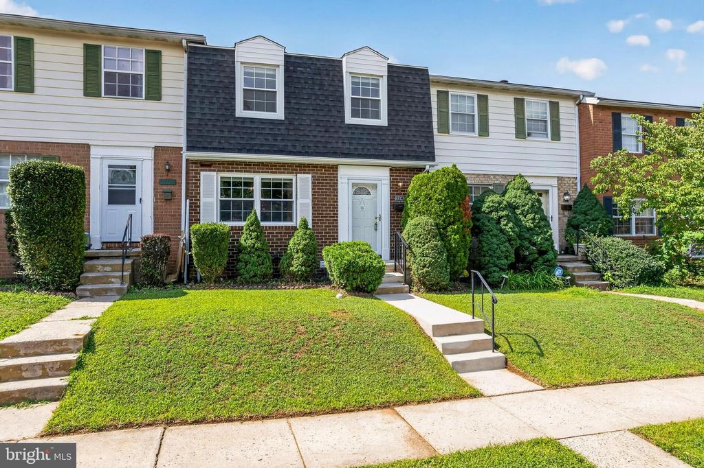 314 HOMETOWN WAY, Cockeysville, MD 21030