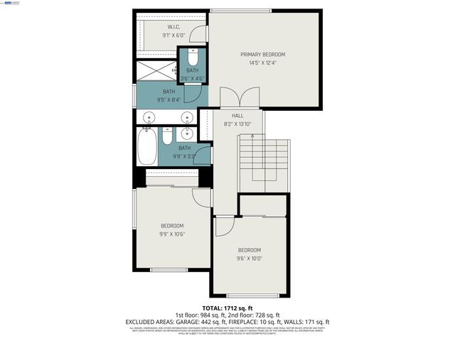 115 Heartford Way, American Canyon, CA 94503