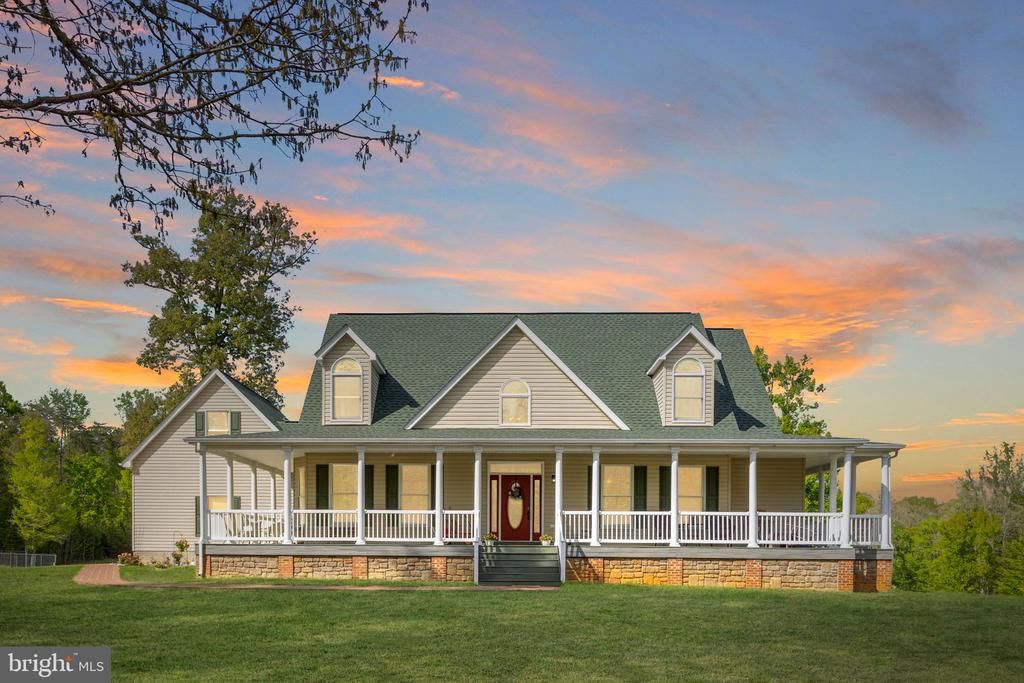 6657 LAWYERS RD, Spotsylvania, VA 22551