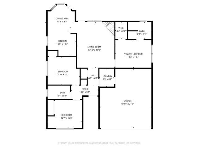 2312 Park Row, Mckinney, TX 75072