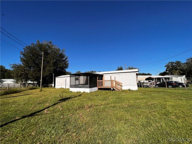 19896 SE 110 Court, Inglis, FL 34449