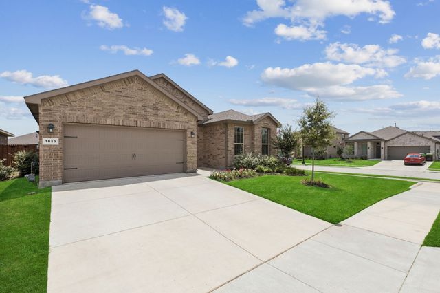1813 Eridanus Drive, Haslet, TX 76052