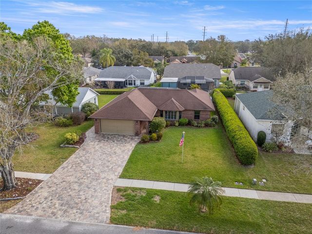 6352 HUNTINGTON DRIVE, Zephyrhills, FL 33542