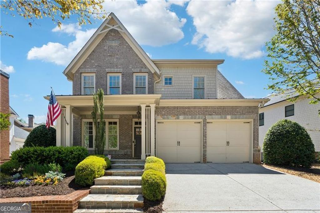 12469 Danesfeld Drive, Milton, GA 30004