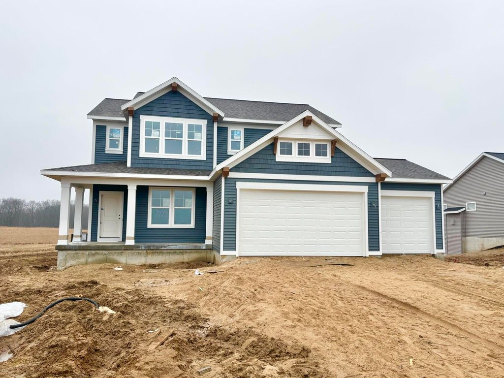 7129 Kettle Dale Avenue Se, Caledonia Twp, MI 49302