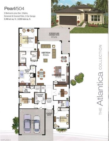 12255 Bonnet DR, Naples, FL 34120