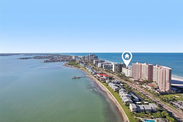 1270 GULF BOULEVARD 701, Clearwater, FL 33767