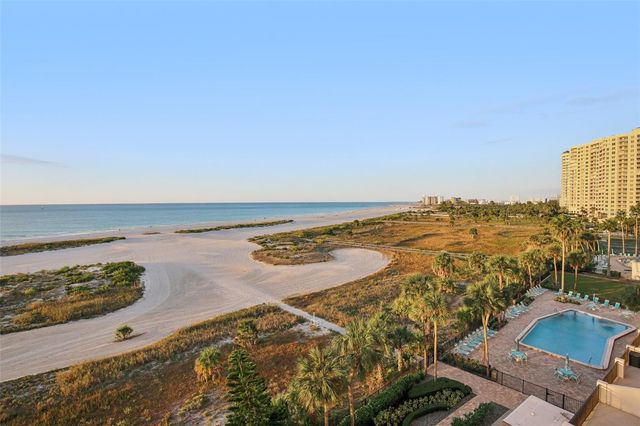 1270 GULF BOULEVARD 701, Clearwater, FL 33767