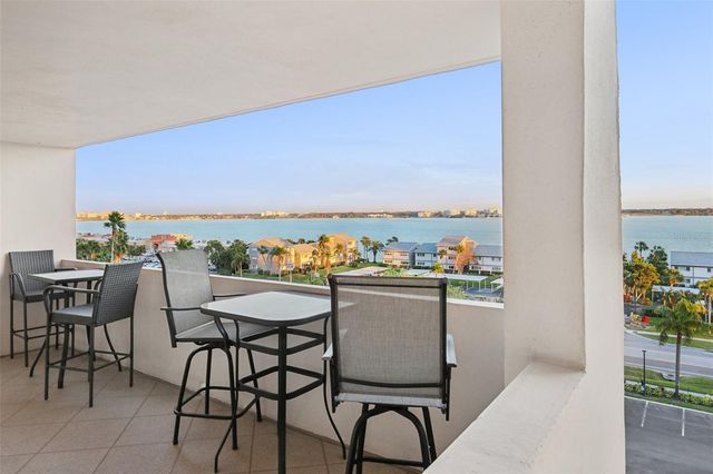 1270 GULF BOULEVARD 701, Clearwater, FL 33767