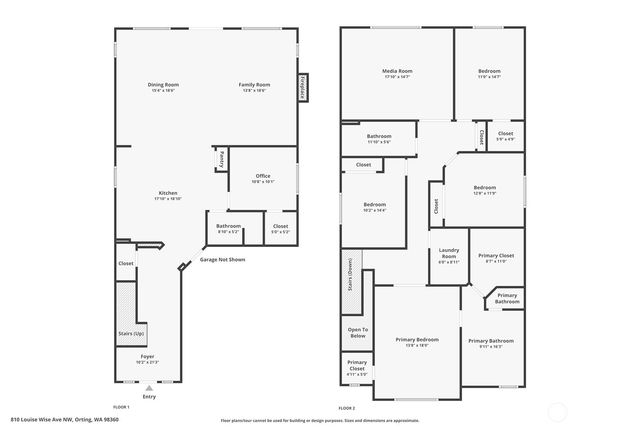 810 Louise Wise Avenue NW, Orting, WA 98360