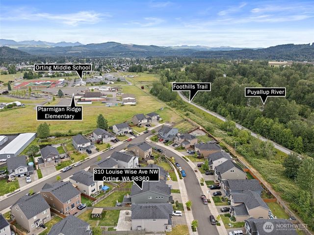 810 Louise Wise Avenue NW, Orting, WA 98360
