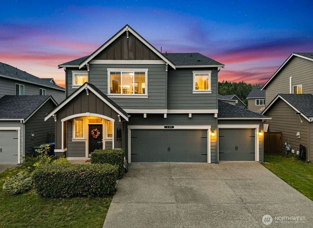 810 Louise Wise Avenue NW, Orting, WA 98360