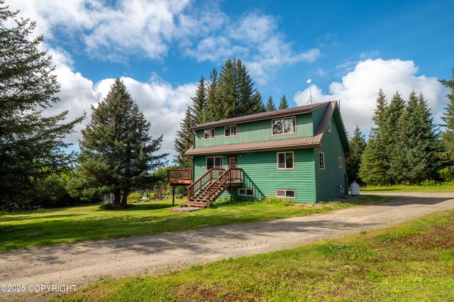 40905 Rucksack Drive, Homer, AK 99603