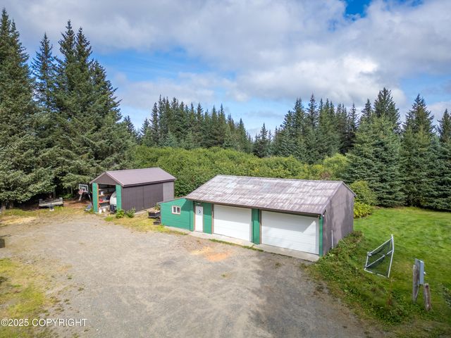 40905 Rucksack Drive, Homer, AK 99603