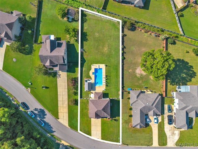 9518 Elgin Road, Pike Road, AL 36064