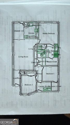 2104 Appaloosa Way, Conyers, GA 30012