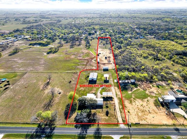 4680 Mount Olive Rd, Adkins, TX 78101