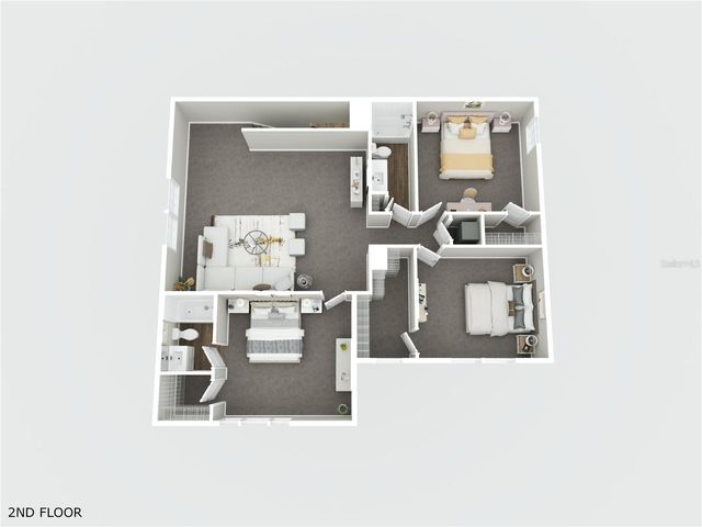 7642 AGRIGENTO STREET, Clermont, FL 34714