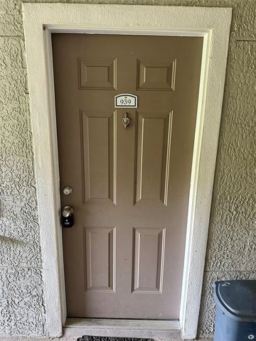 3373 S KIRKMAN ROAD 939, Orlando, FL 32811