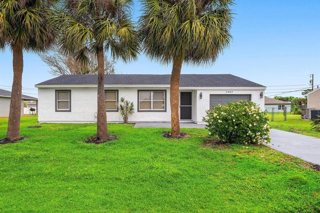 2937 SE Ironton Avenue, Port St. Lucie, FL 34952