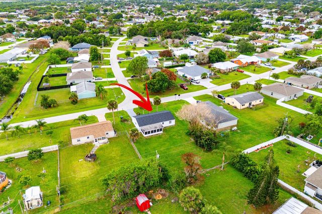2937 SE Ironton Avenue, Port St. Lucie, FL 34952
