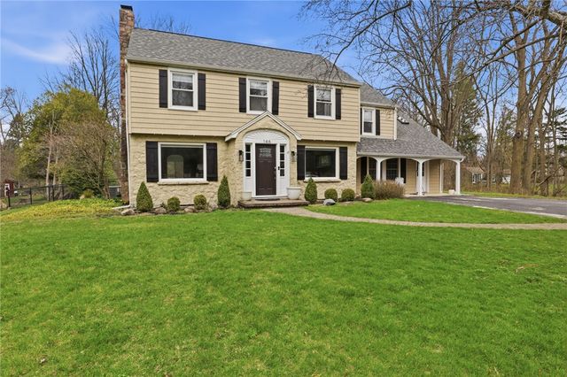 146 East Brook Road, Pittsford, NY 14534