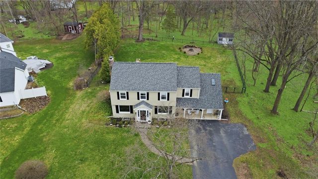 146 East Brook Road, Pittsford, NY 14534