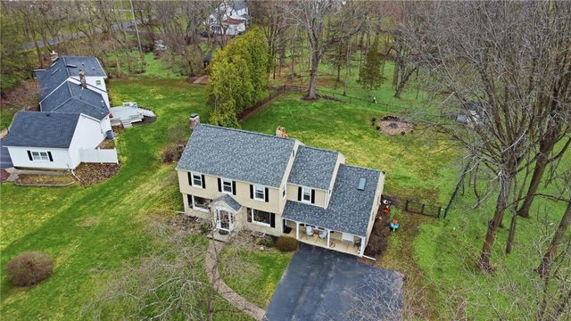 146 East Brook Road, Pittsford, NY 14534