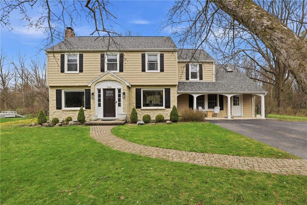 146 East Brook Road, Pittsford, NY 14534