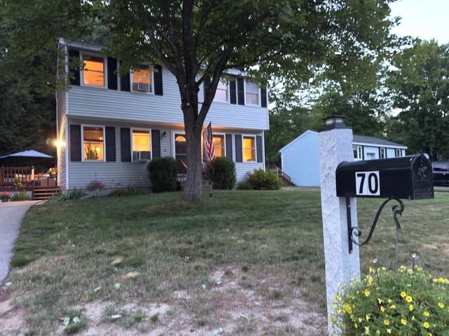 70 Woodbine Avenue, Concord, NH 03303