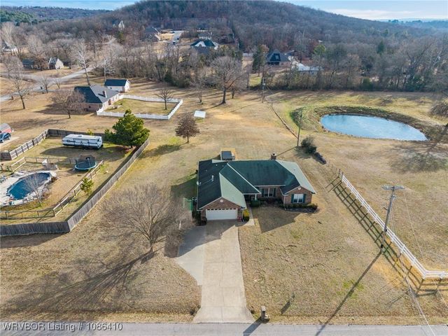 1002 N Ulmer Street, Greenwood, AR 72936