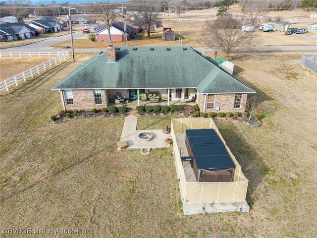 1002 N Ulmer Street, Greenwood, AR 72936