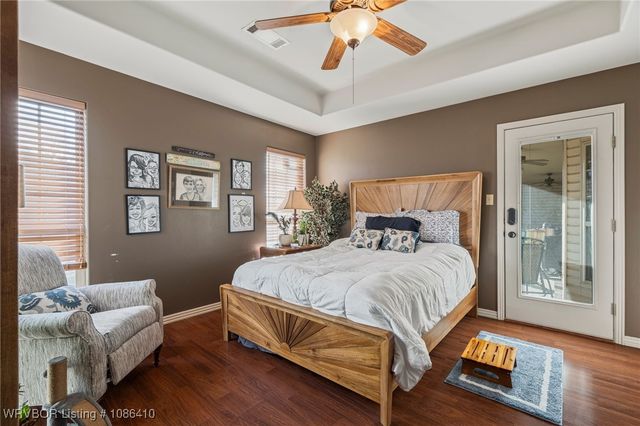 1002 N Ulmer Street, Greenwood, AR 72936