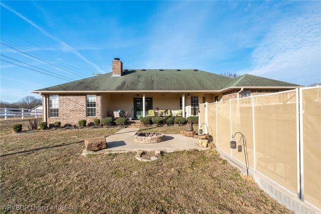 1002 N Ulmer Street, Greenwood, AR 72936