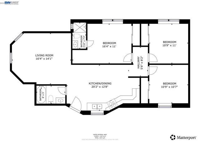 1328 E 25th St, Oakland, CA 94606