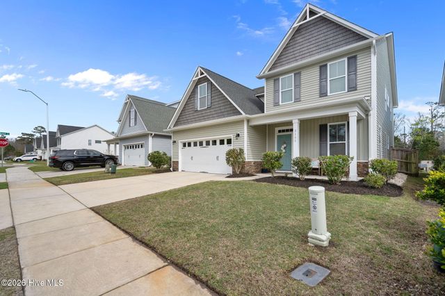 3105 S Rocklund Court, Wilmington, NC 28409