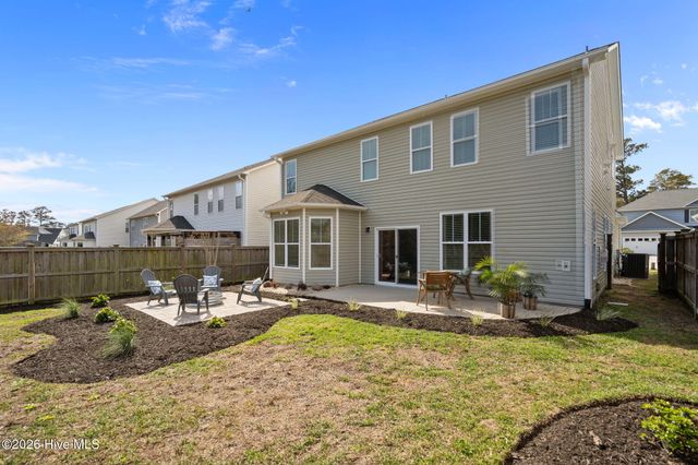 3105 S Rocklund Court, Wilmington, NC 28409