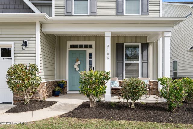 3105 S Rocklund Court, Wilmington, NC 28409
