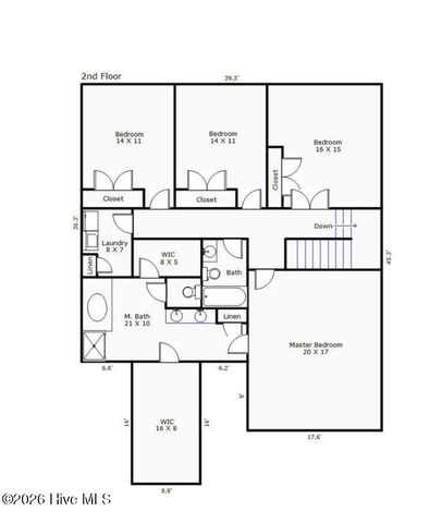 3105 S Rocklund Court, Wilmington, NC 28409