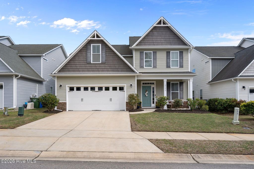 3105 S Rocklund Court, Wilmington, NC 28409