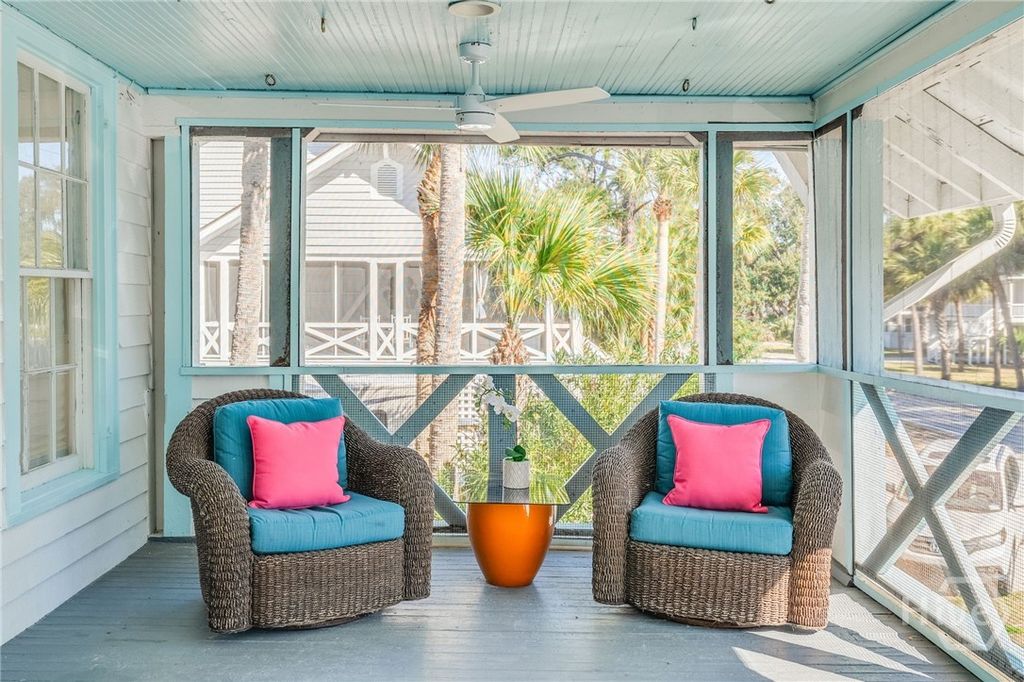 Image 18 of property listing at 1115 Jones Avenue, Tybee Island, GA 31328
