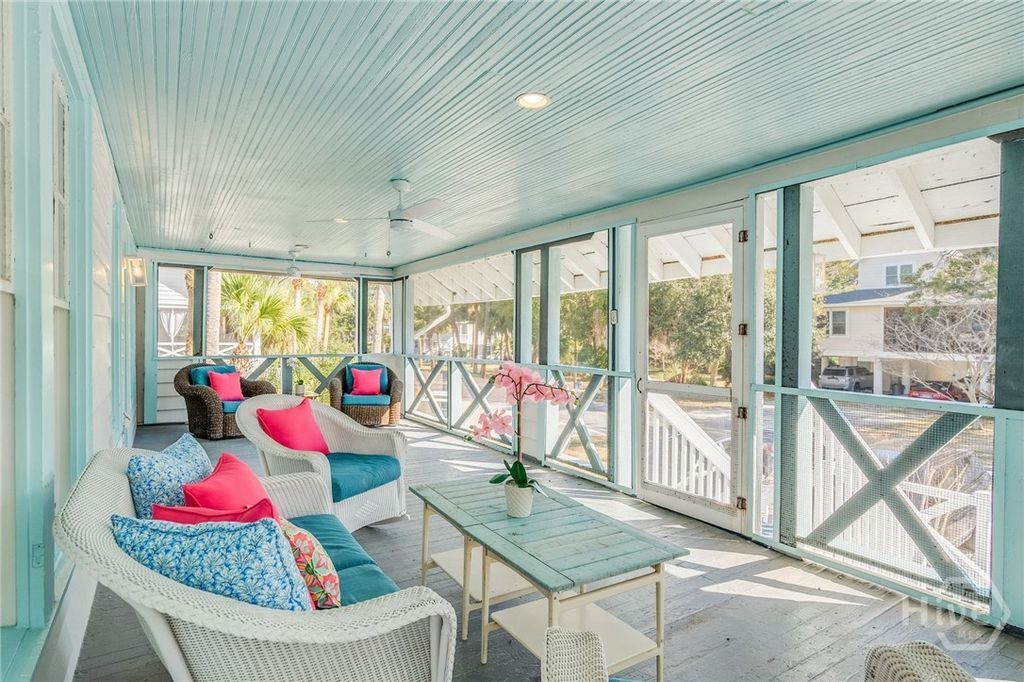 Image 2 of property listing at 1115 Jones Avenue, Tybee Island, GA 31328