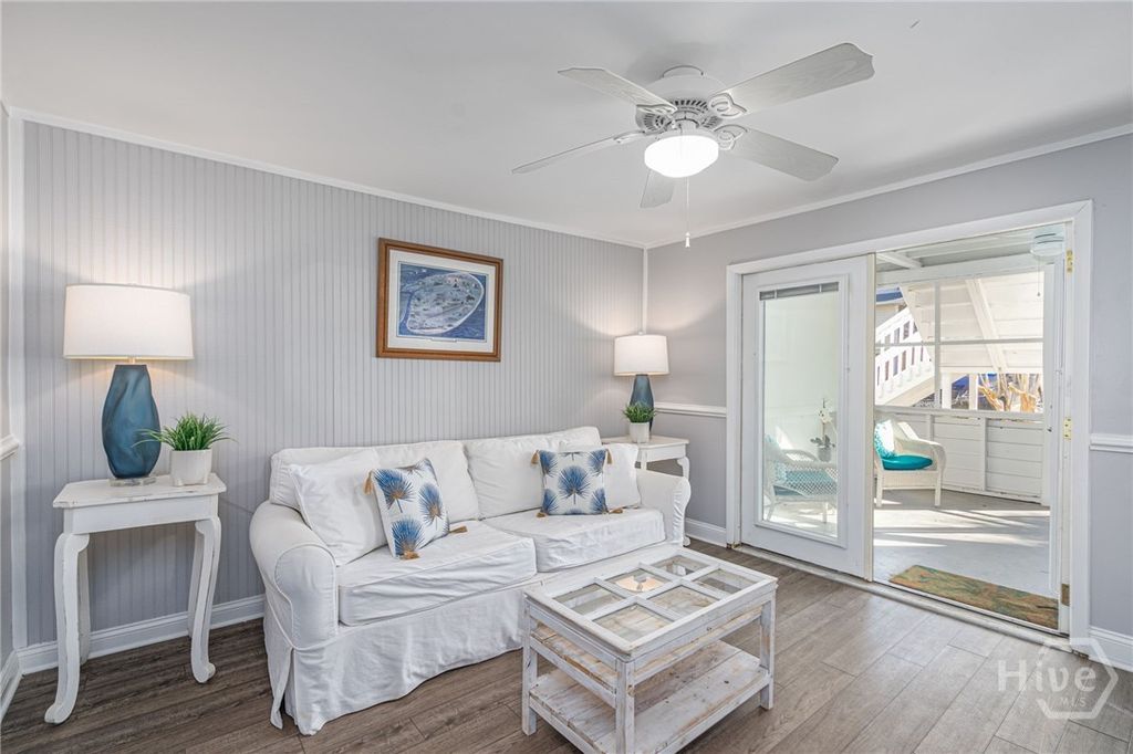 Image 21 of property listing at 1115 Jones Avenue, Tybee Island, GA 31328