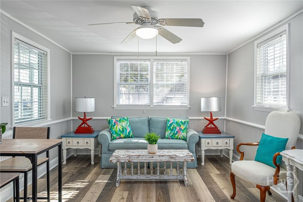 Image 24 of property listing at 1115 Jones Avenue, Tybee Island, GA 31328