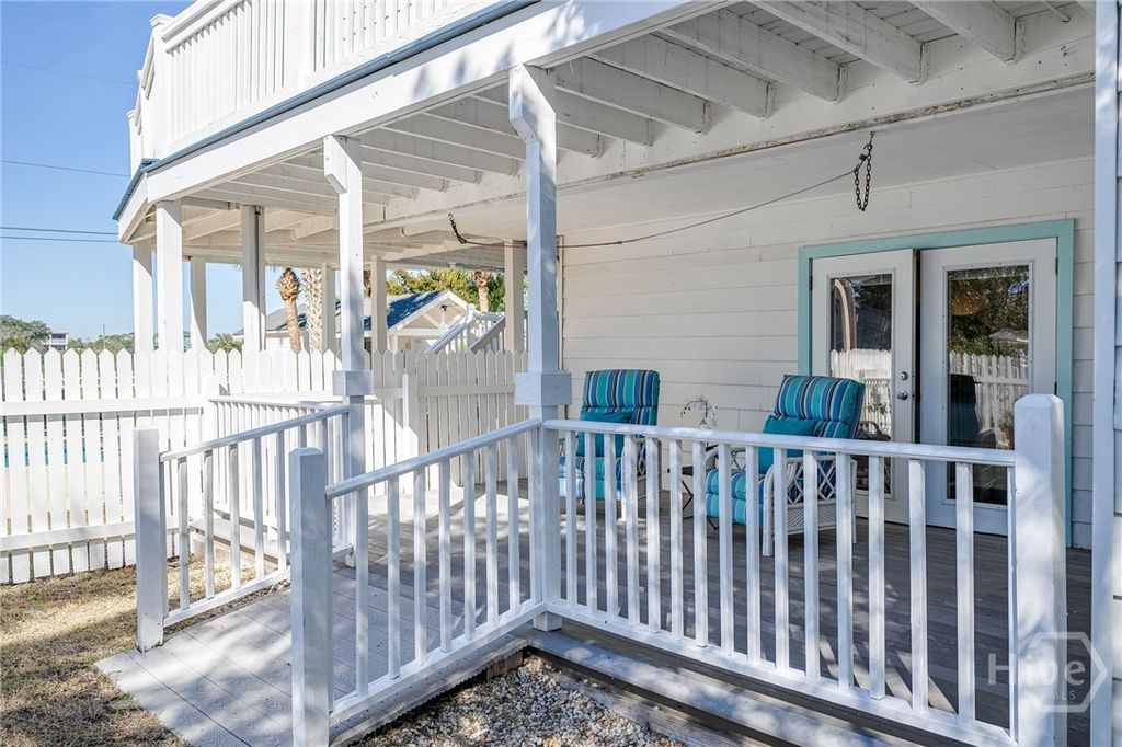 Image 28 of property listing at 1115 Jones Avenue, Tybee Island, GA 31328