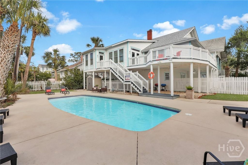 Image 39 of property listing at 1115 Jones Avenue, Tybee Island, GA 31328
