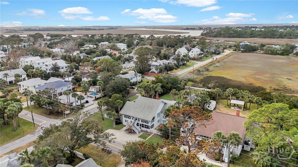 Image 44 of property listing at 1115 Jones Avenue, Tybee Island, GA 31328