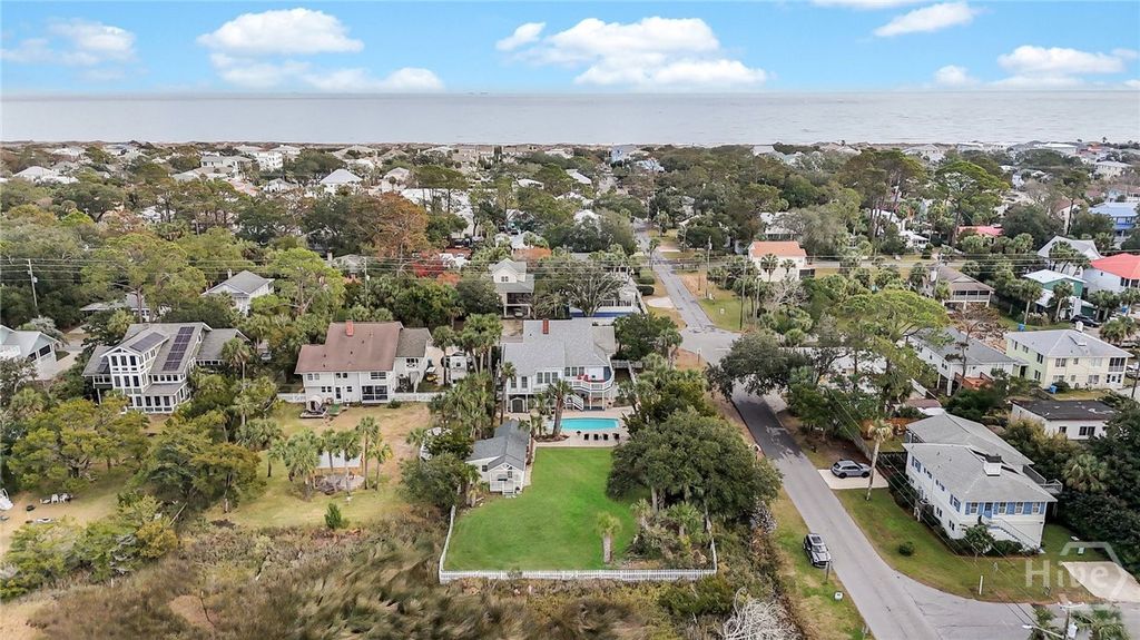 Image 45 of property listing at 1115 Jones Avenue, Tybee Island, GA 31328